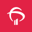 Logo de Banco Bradesco