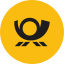 Logo de Deutsche Post