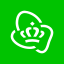 Logo de KPN KON