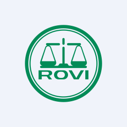 Laboratorios Farmacéuticos Rovi