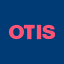 Logo Otis Worldwide