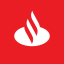Logo de Banco Santander