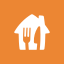 Logo Just Eat Takeaway.com
