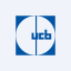 Logo de UCB