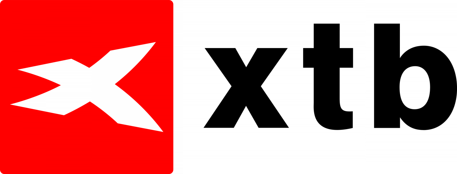 Logo de XTB