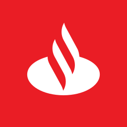 Banco-Santander Logo