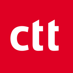 CTT-Correios-De-Portugal Logo