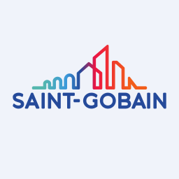 Compagnie-de-Saint-Gobain Logo