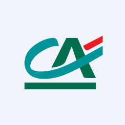 Credit-Agricole Logo