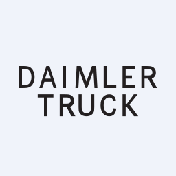 Daimler-Truck-Holding Logo