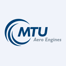 MTU-Aero-Engines Logo