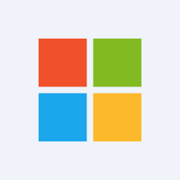 Microsoft-Corporation Logo