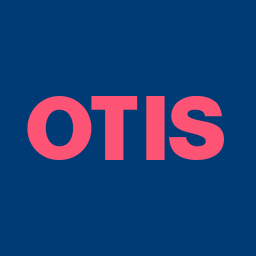 Otis-Worldwide Logo