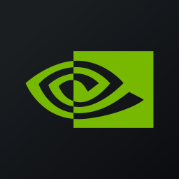 NVIDIA-Corporation Logo