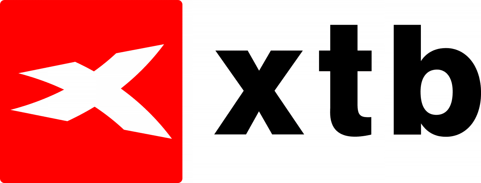 Logo de XTB