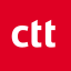 Logo de Zitat CTT - Correios De Portugal