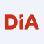Logo de DIA