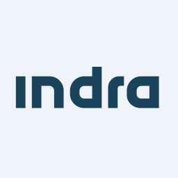 Indra-Sistemas Logo