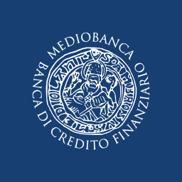 Mediobanca-Banca-di-Credito-Finanziario Logo