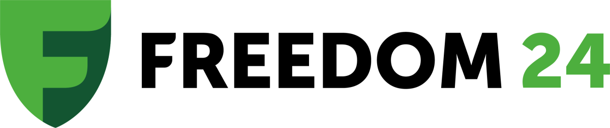 Logo de Freedom24